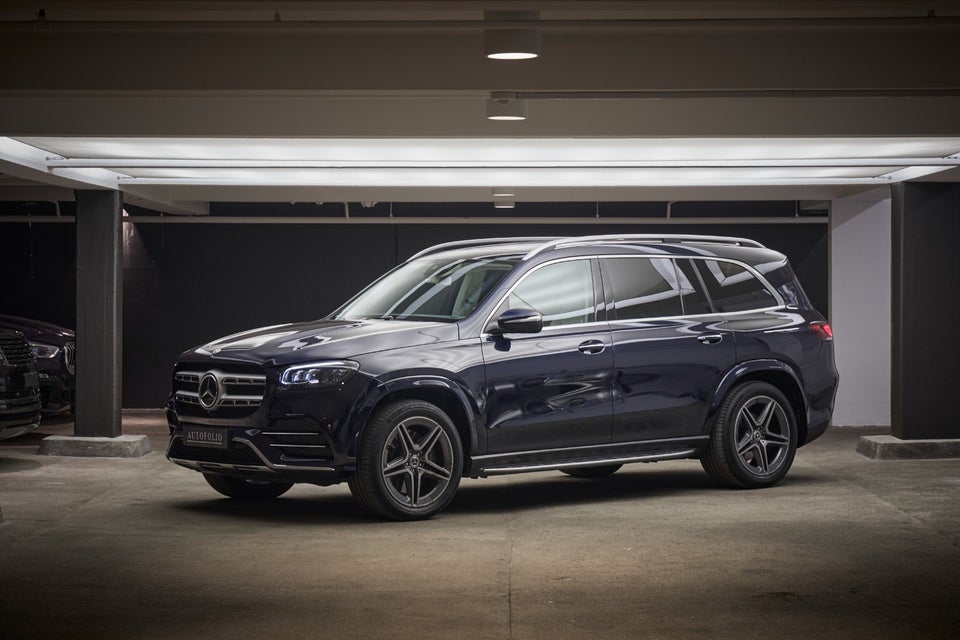 Mercedes GLS400 d 2,9 AMG Line aut. 4Matic 7prs 5d