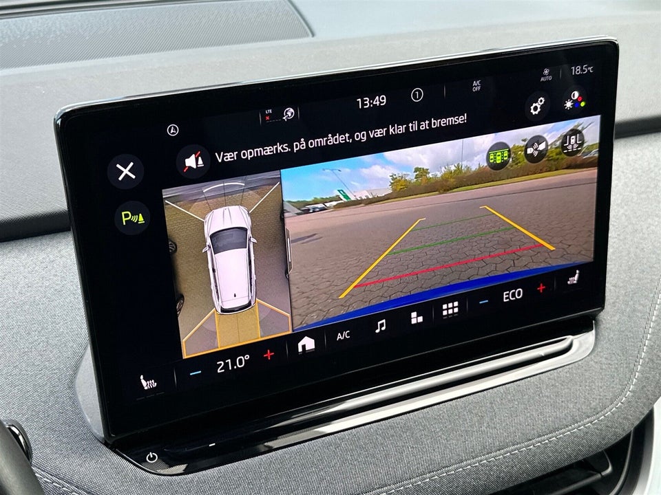 Skoda Enyaq 80 iV 5d