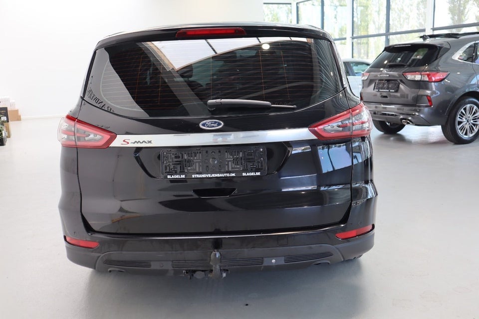 Ford S-MAX 1,5 SCTi 160 Titanium 7prs 5d