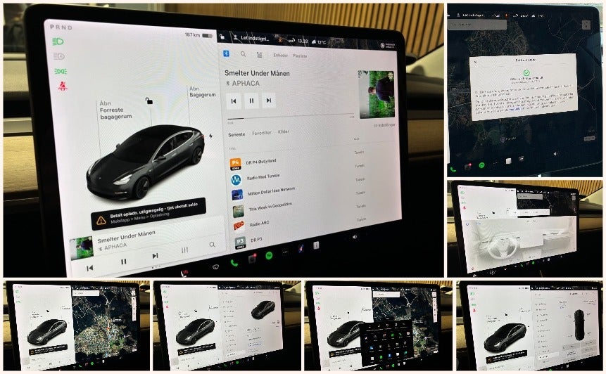 Tesla Model 3 Standard Range+ RWD 4d