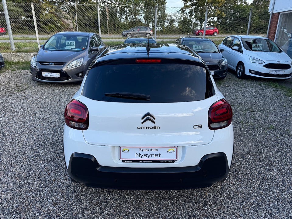 Citroën C3 1,2 PureTech 83 Feel 5d
