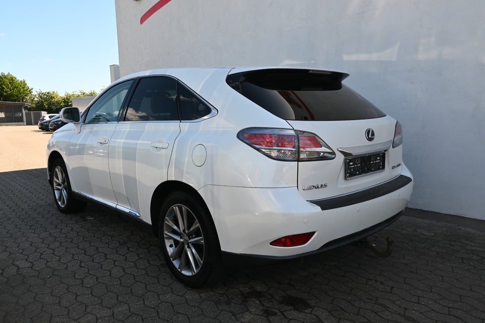 Lexus RX450h 3,5 L2 aut. 5d
