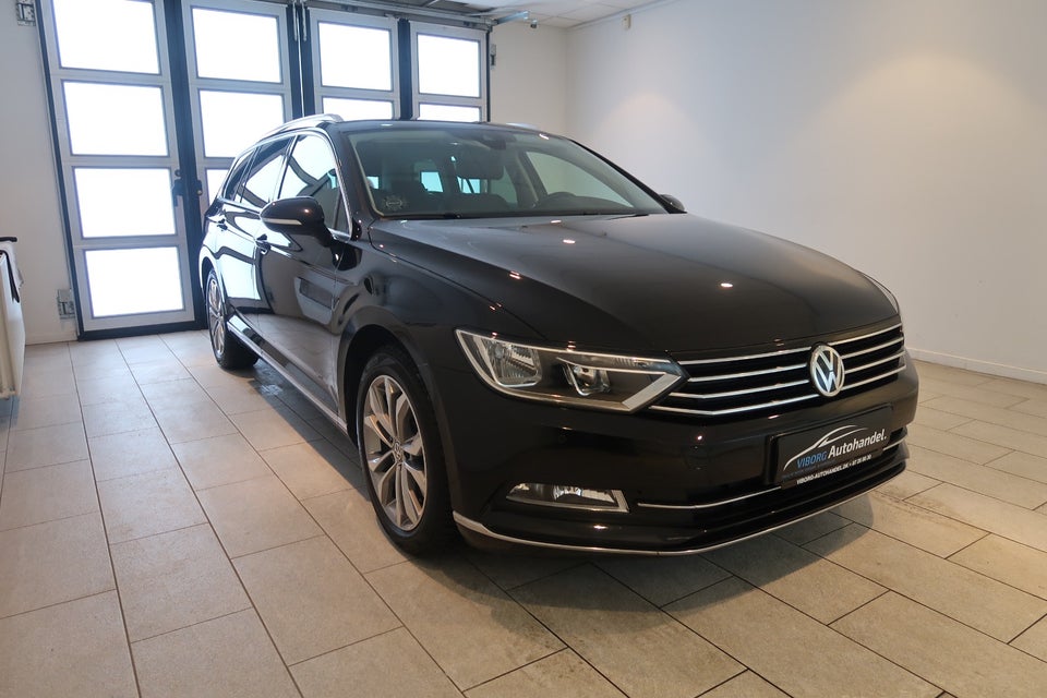 VW Passat 1,4 TSi 150 Highline Premium Variant DSG 5d
