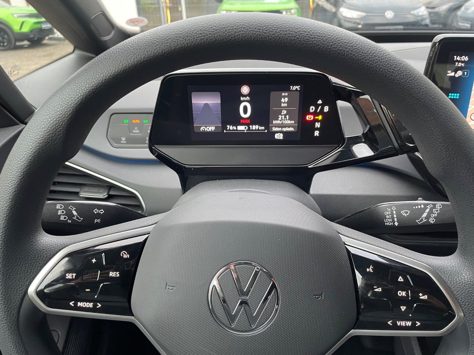 VW ID.3 45 Pure Performance 5d