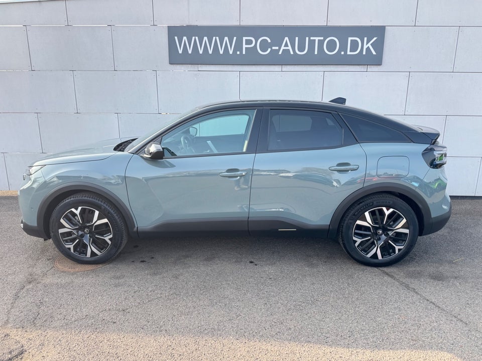 Citroën ë-C4 54 Max 5d