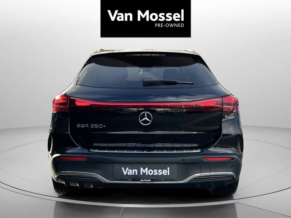 Mercedes EQA250+ AMG Edition 5d