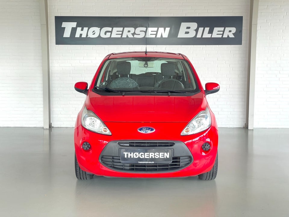 Ford Ka 1,2 Trend+ 3d