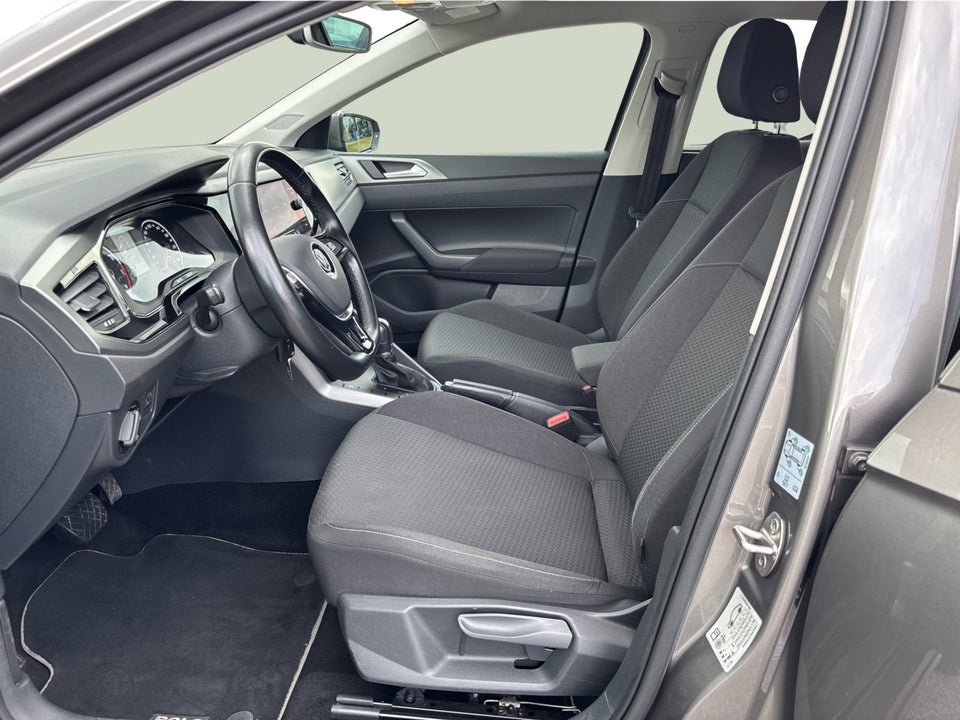 VW Polo 1,0 TSi 95 Comfortline DSG 5d