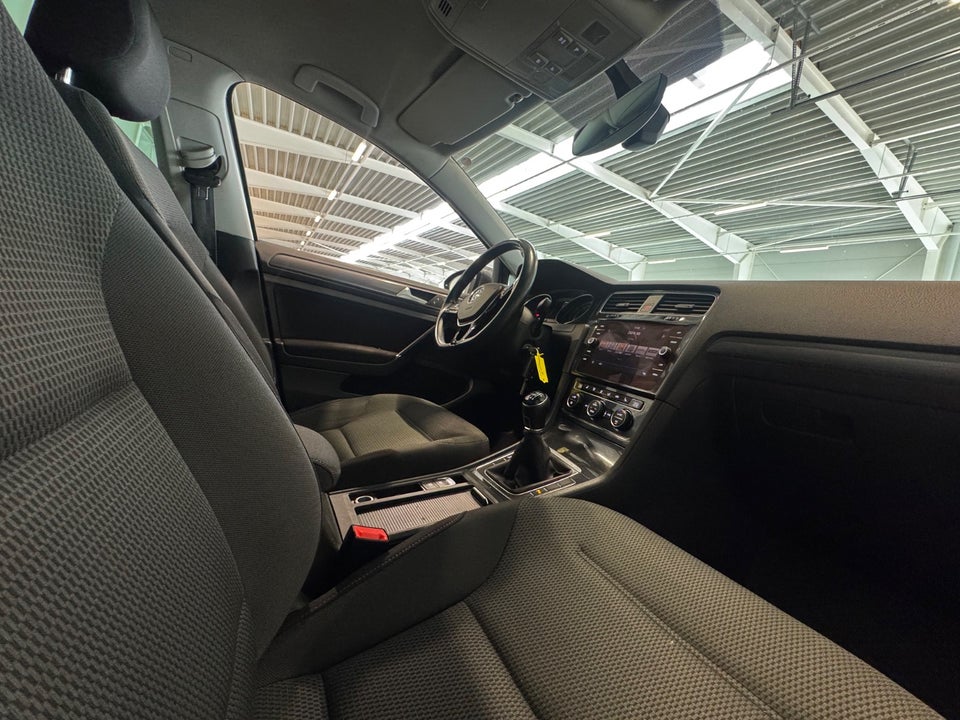 VW Golf VII 1,4 TSi 125 Comfortline Variant 5d