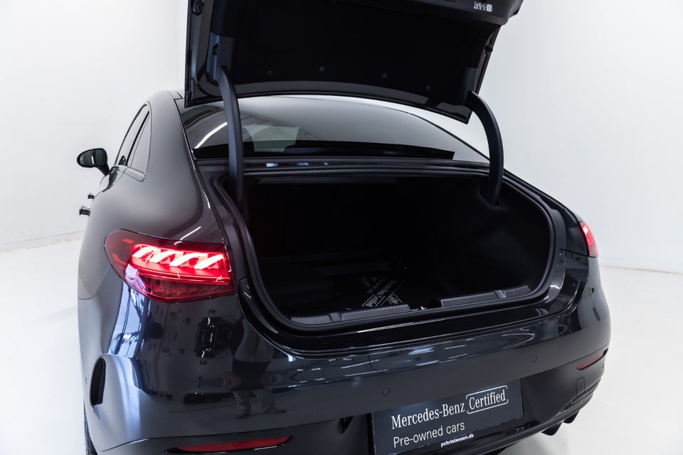 Mercedes EQE350+ AMG Edition 4d
