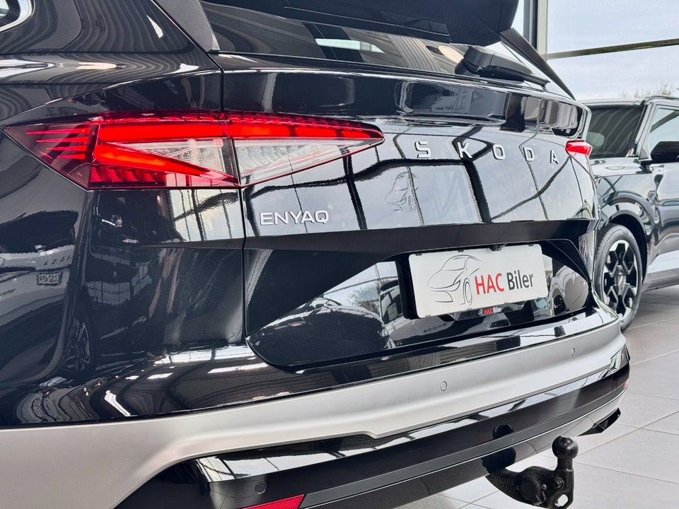 Skoda Enyaq 85 iV Premium Advanced 5d