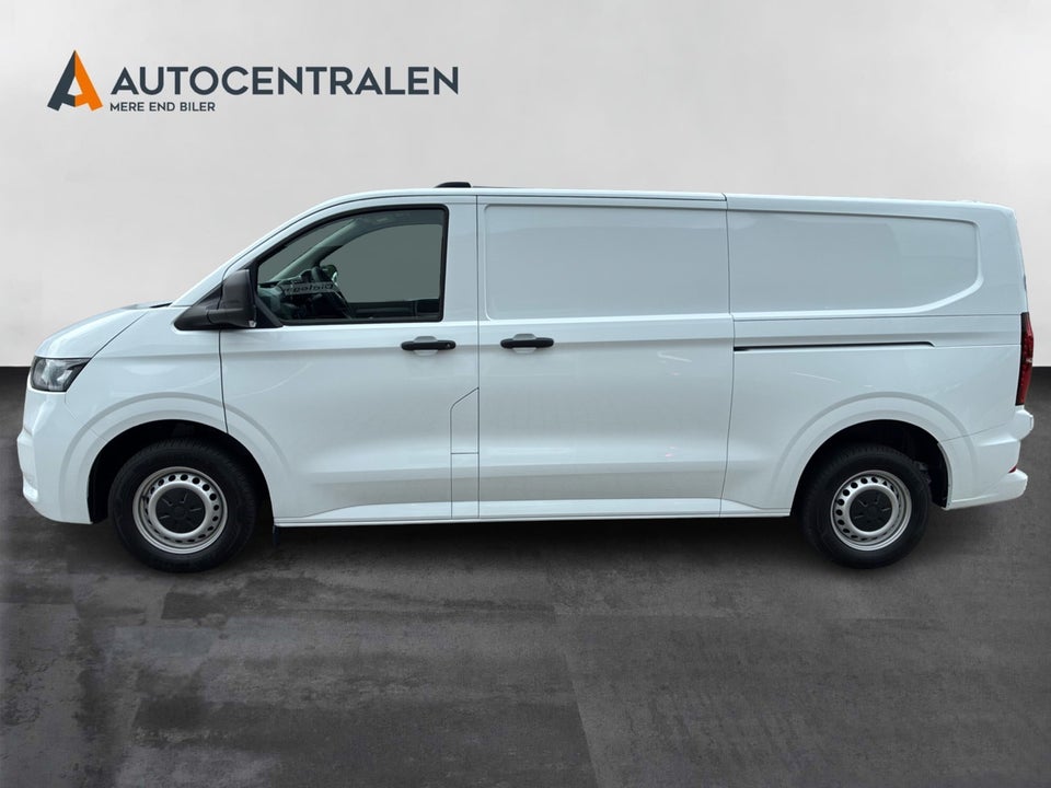 VW e-Transporter 64 Comfort Kassevogn LWB