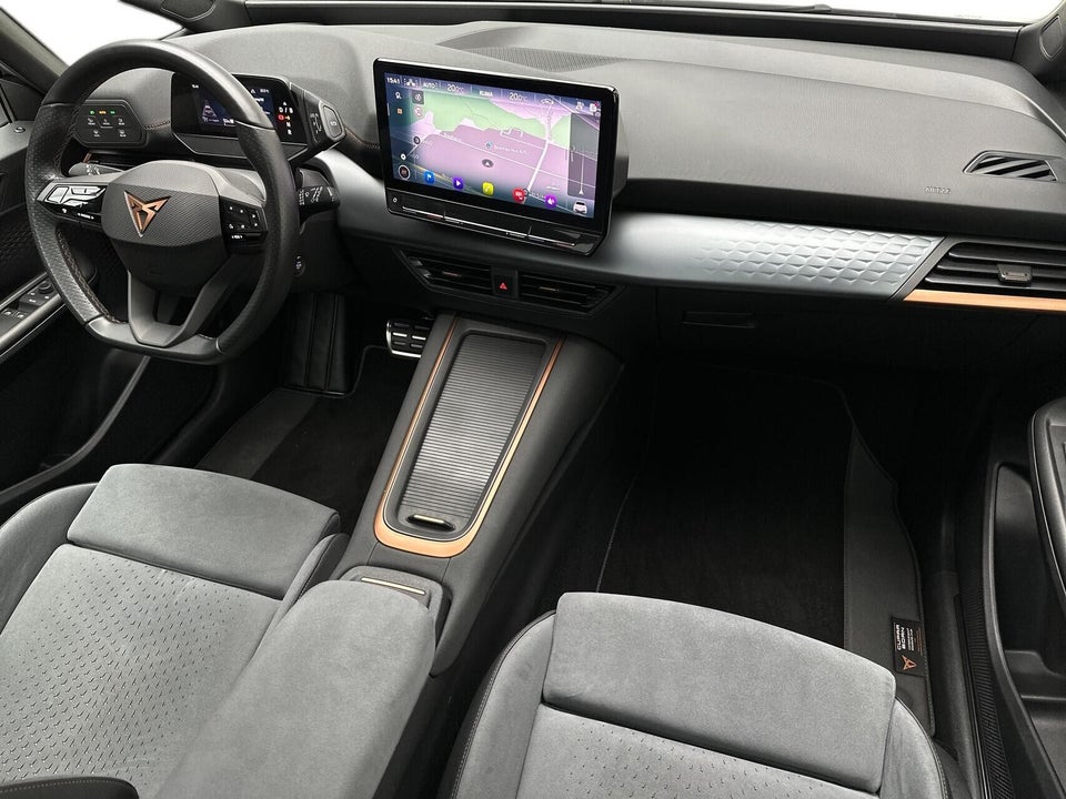 Cupra Born 58 Dinamica Pack High 5d