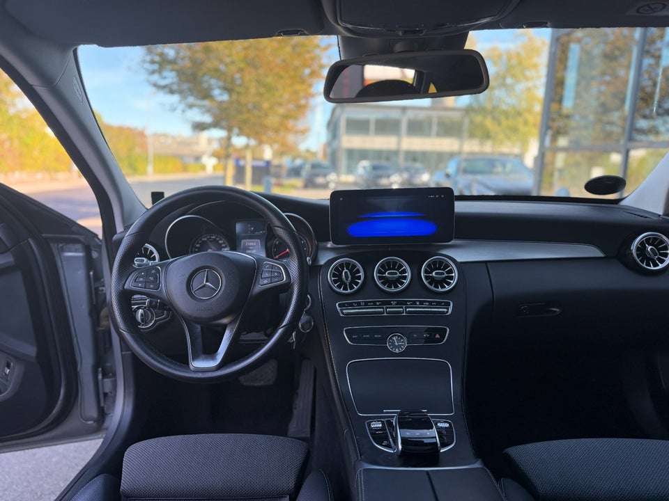 Mercedes C350 e 2,0 Avantgarde stc. aut. 5d
