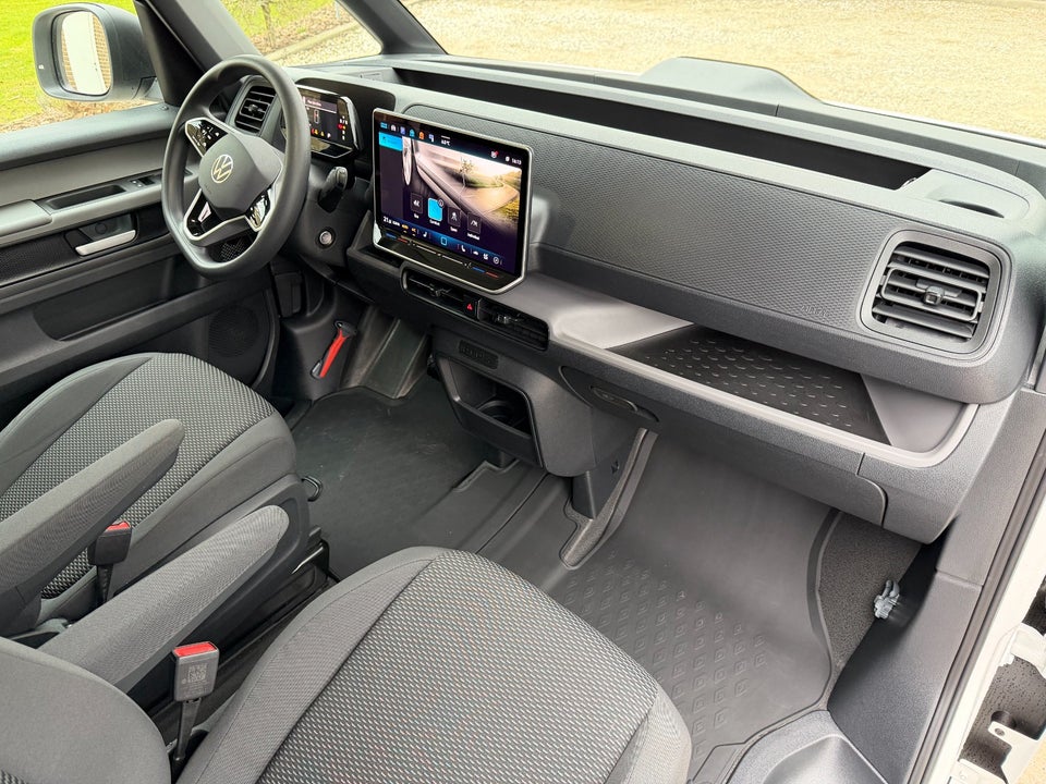 VW ID.Buzz 79 Cargo Comfort+