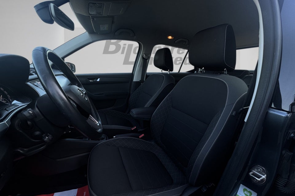 Skoda Fabia 1,0 TSi 110 Ambition DSG 5d