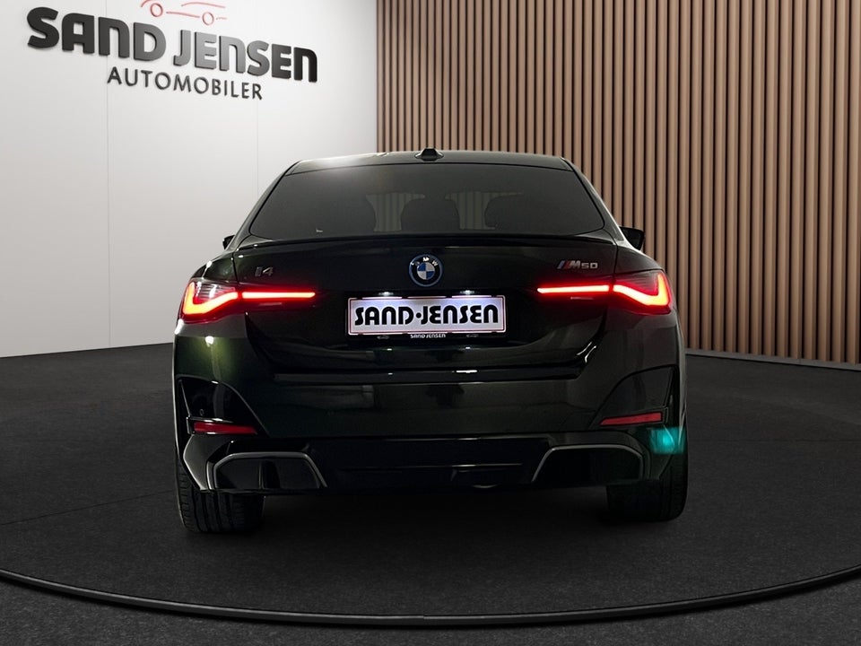BMW i4 M50 M-Sport xDrive 5d