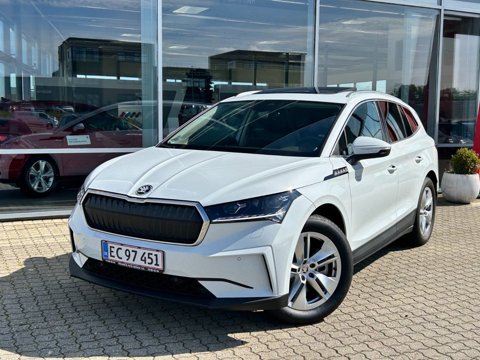 Skoda Enyaq 85 iV Premium 5d