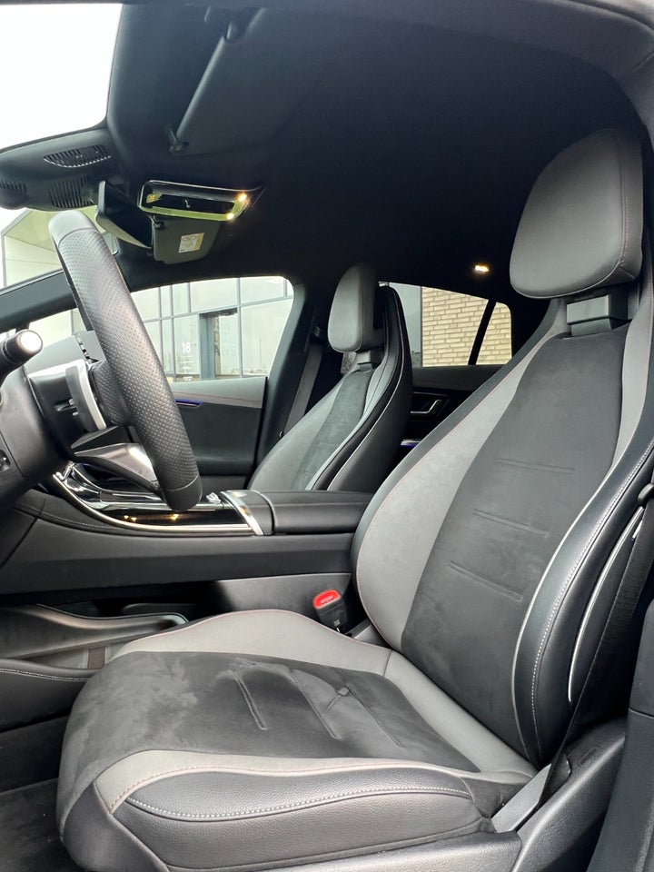 Mercedes EQE350 AMG Line 4d