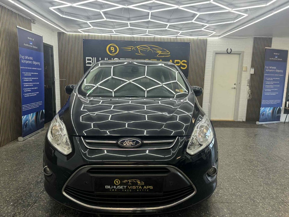 Ford C-MAX 2,0 TDCi 140 Titanium 5d