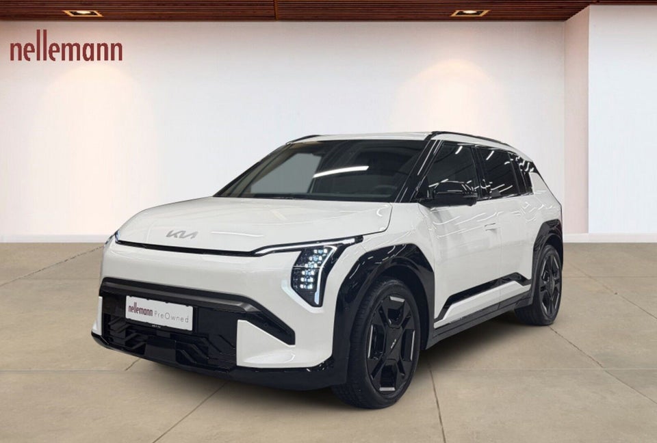 Kia EV3 81 Long Range GT-Line 5d