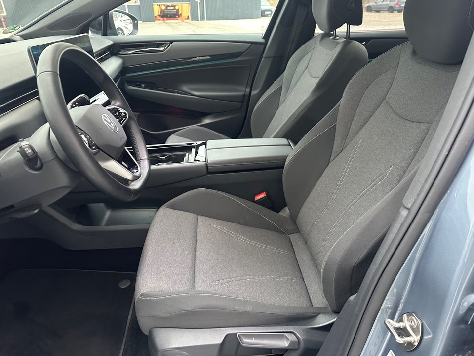 VW ID.7 77 Pro Tourer 5d