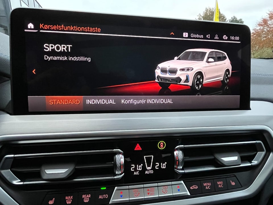 BMW iX3 Charged Plus M-Sport 5d