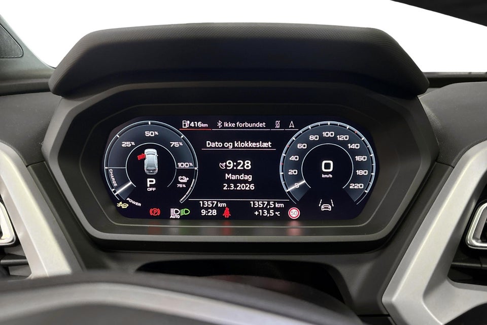 Audi Q4 e-tron 45 S-line 5d