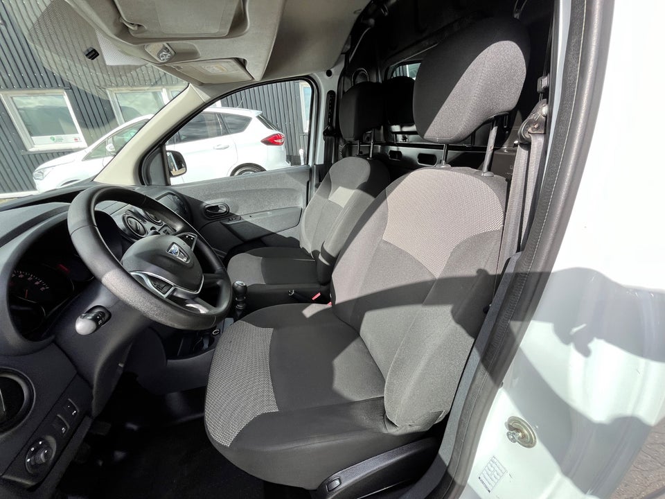 Dacia Dokker 1,5 dCi 95 Essential Tekno Van 5d