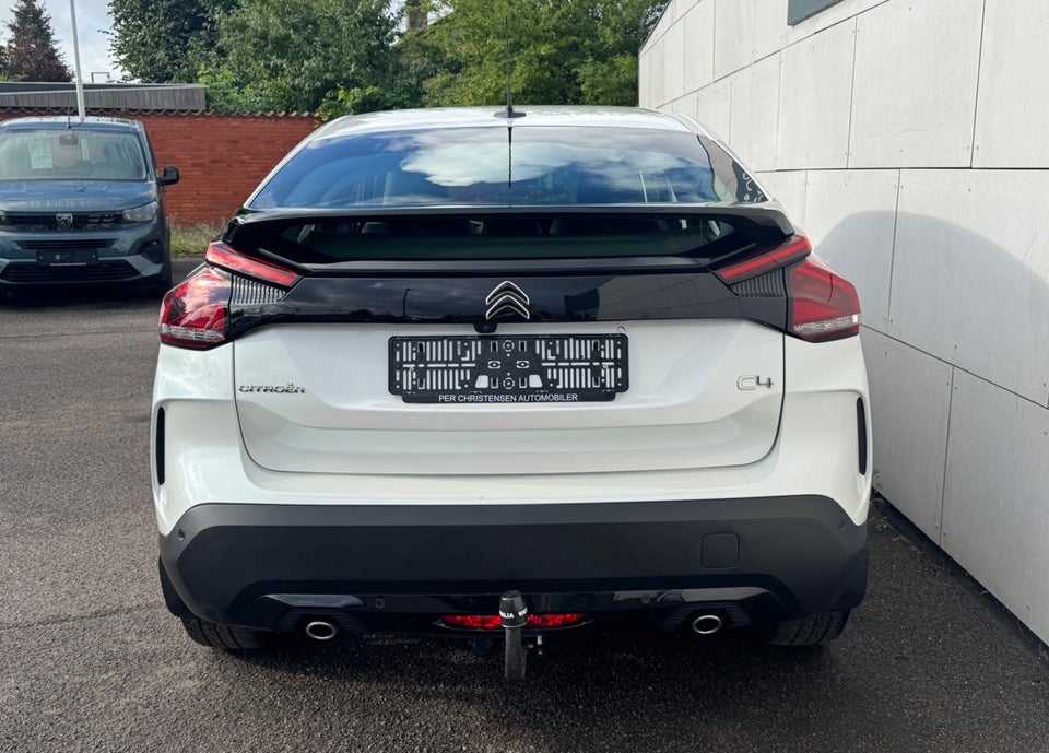 Citroën C4 1,2 PureTech 130 Chevron Sport+ EAT8 5d