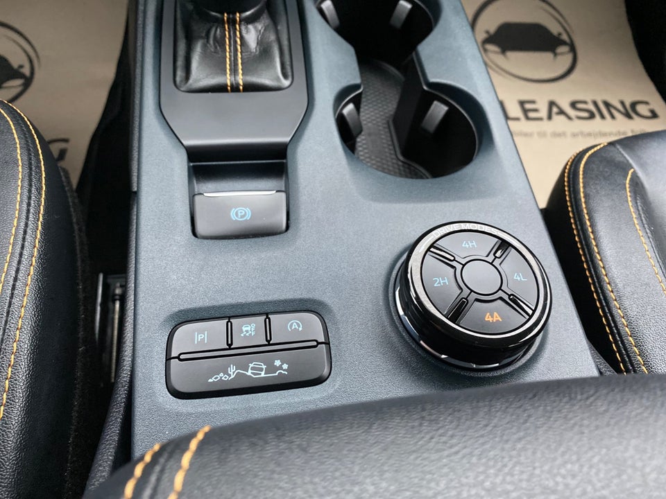 Ford Ranger 2,0 EcoBlue Wildtrak Db.Kab aut. 4d