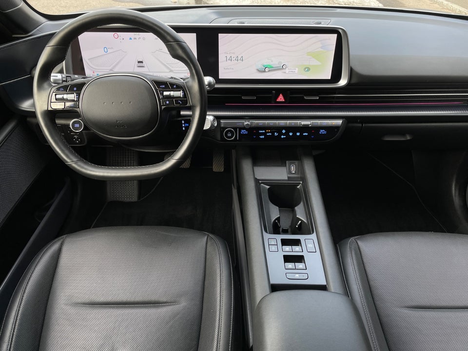 Hyundai Ioniq 6 77 Advanced 4d