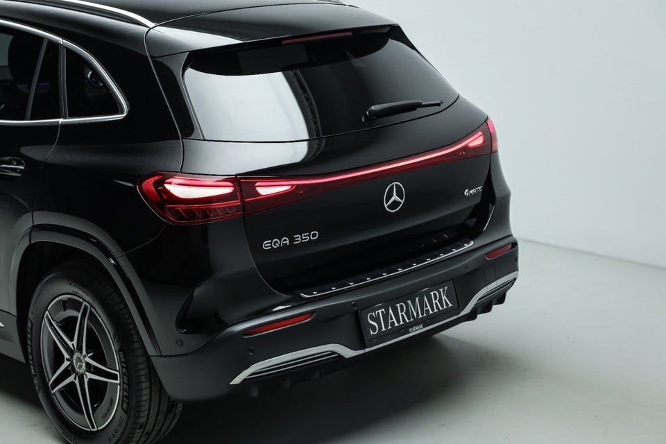 Mercedes EQA350 AMG Advance 4Matic 5d