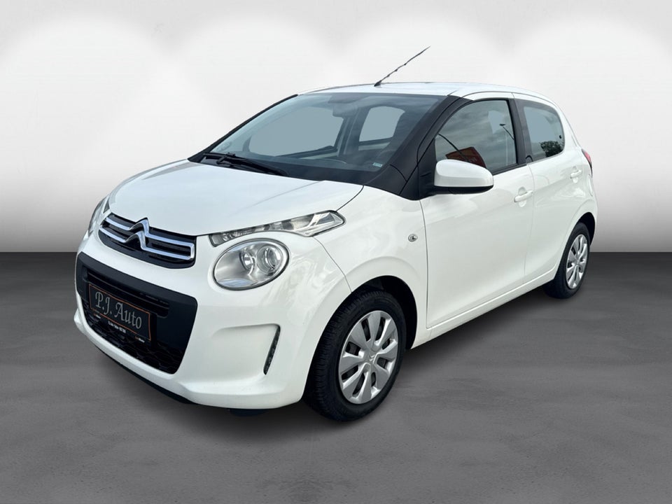 Citroën C1 1,0 VTi Feel 5d