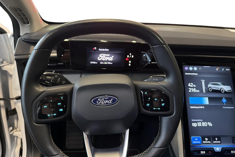 Ford Explorer 77 Select Extended Range 5d