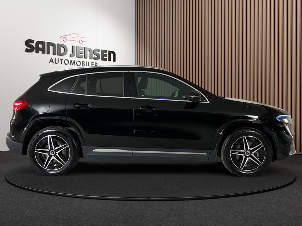 Mercedes EQA350 AMG Advance 4Matic 5d