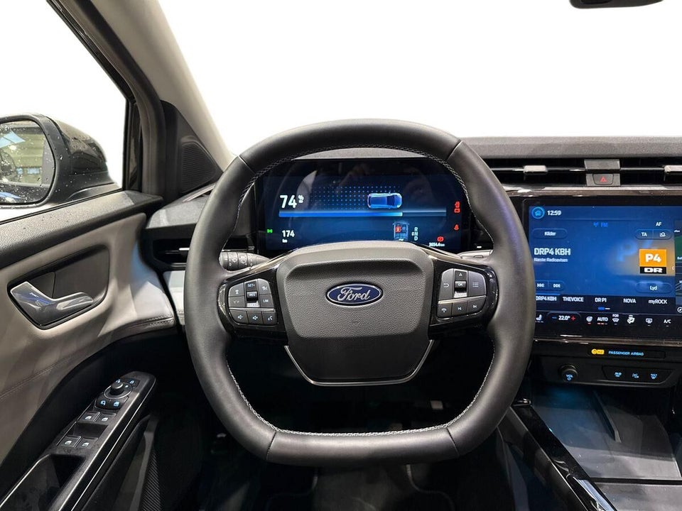 Ford Puma 43 Gen-E Premium 5d