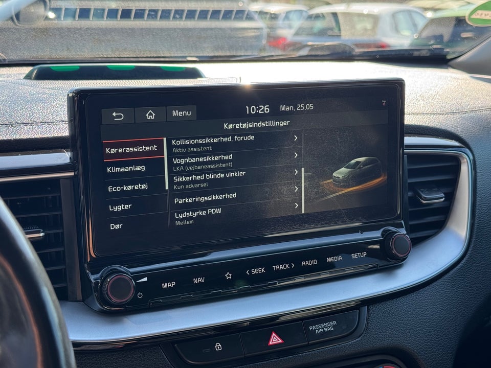 Kia XCeed 1,6 PHEV Upgrade+ DCT 5d