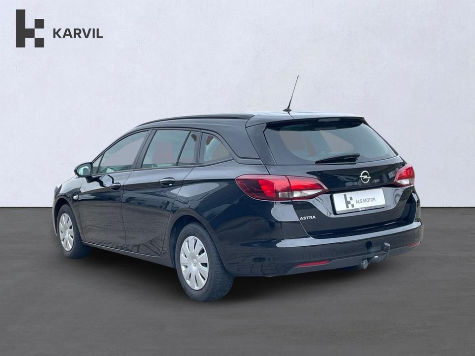 Opel Astra 1,2 T 110 Edition+ Sports Tourer 5d