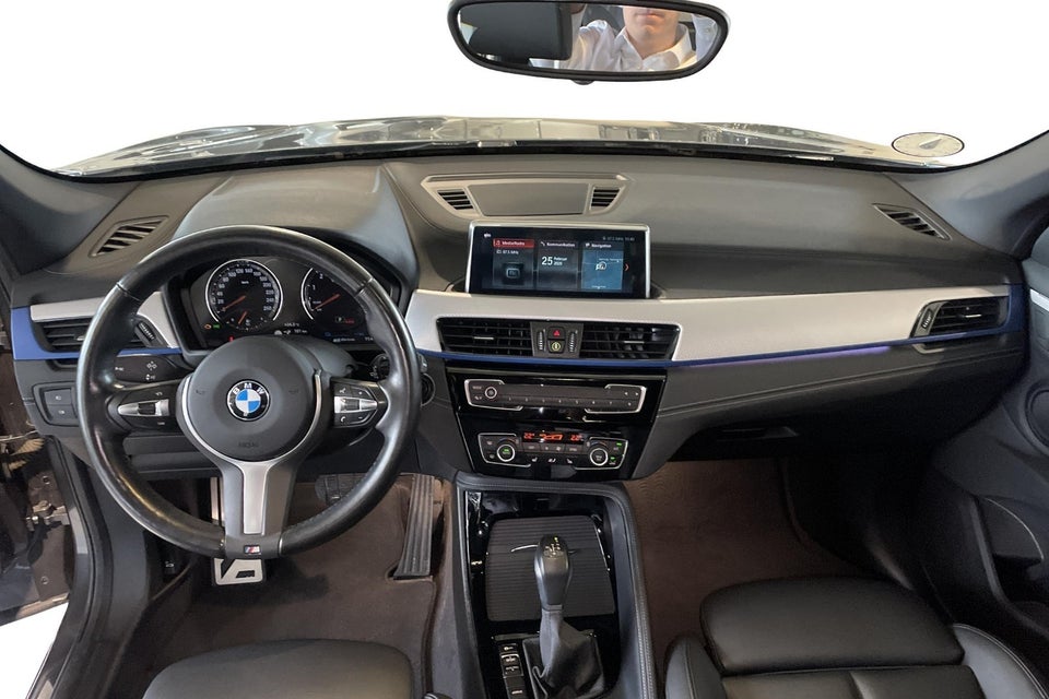 BMW X1 1,5 xDrive25e M-Sport aut. 5d