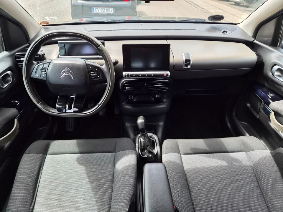 Citroën C4 Cactus 1,6 BlueHDi 100 Cool Comfort 5d