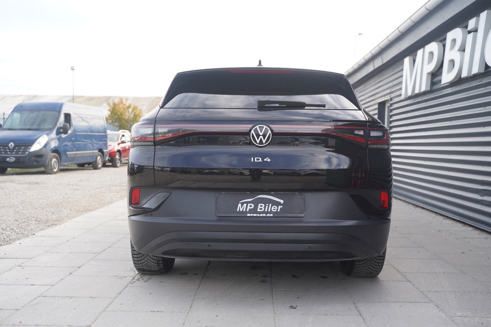 VW ID.4 52 Pure Performance 5d