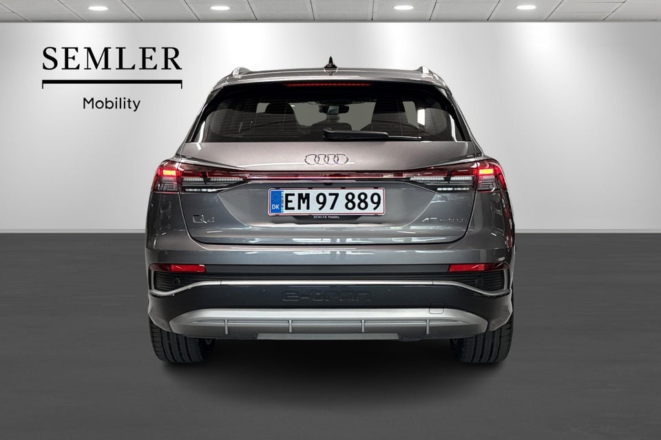 Audi Q4 e-tron 45 S-line Edition 5d