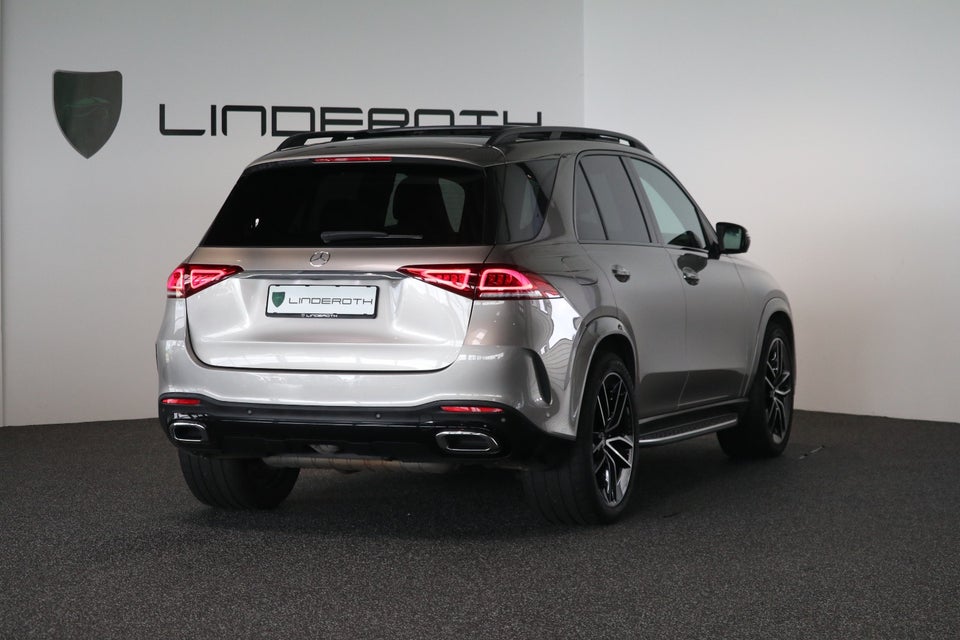 Mercedes GLE450 3,0 AMG Line aut. 4Matic 5d