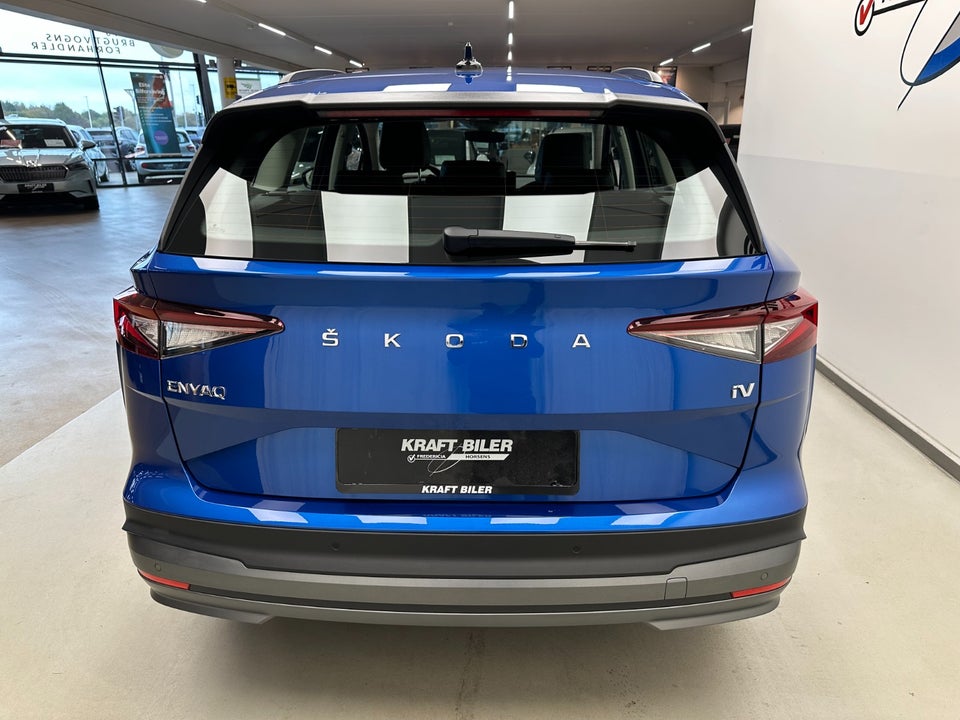 Skoda Enyaq 50 iV 5d