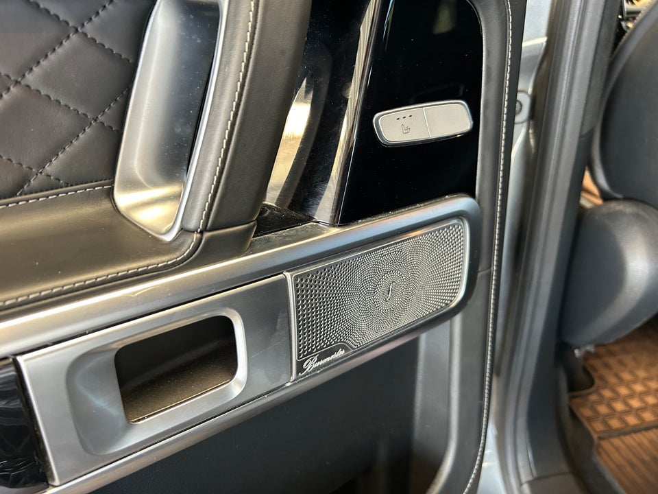 Mercedes G63 4,0 AMG aut. 5d