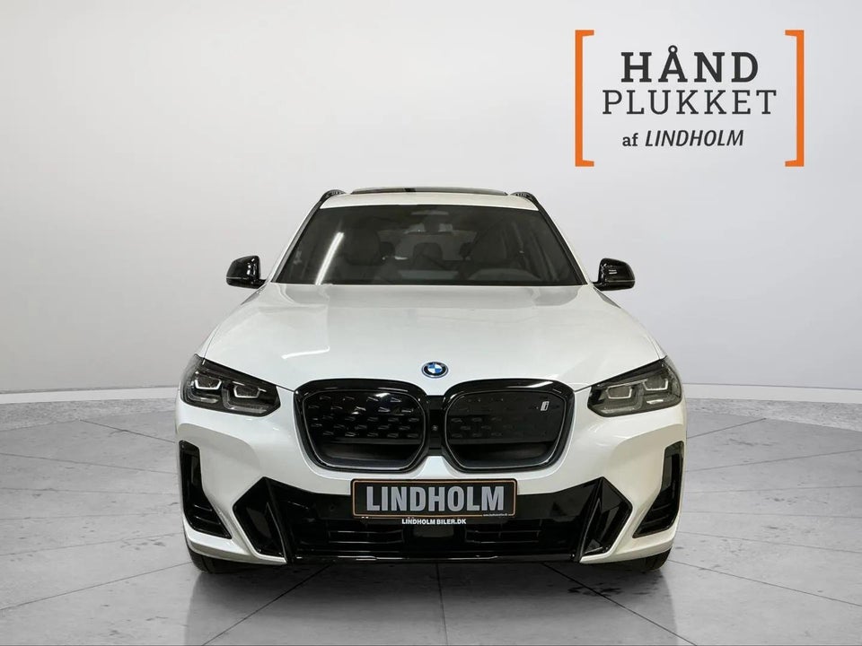 BMW iX3 Charged Plus M-Sport 5d