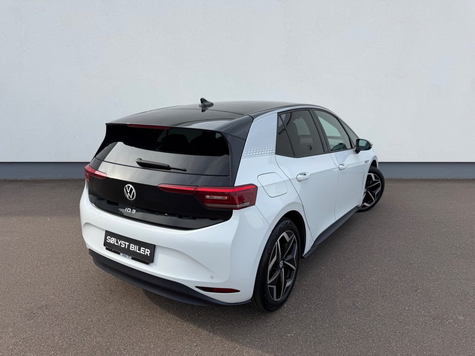 VW ID.3 58 1ST Pro Performance 5d