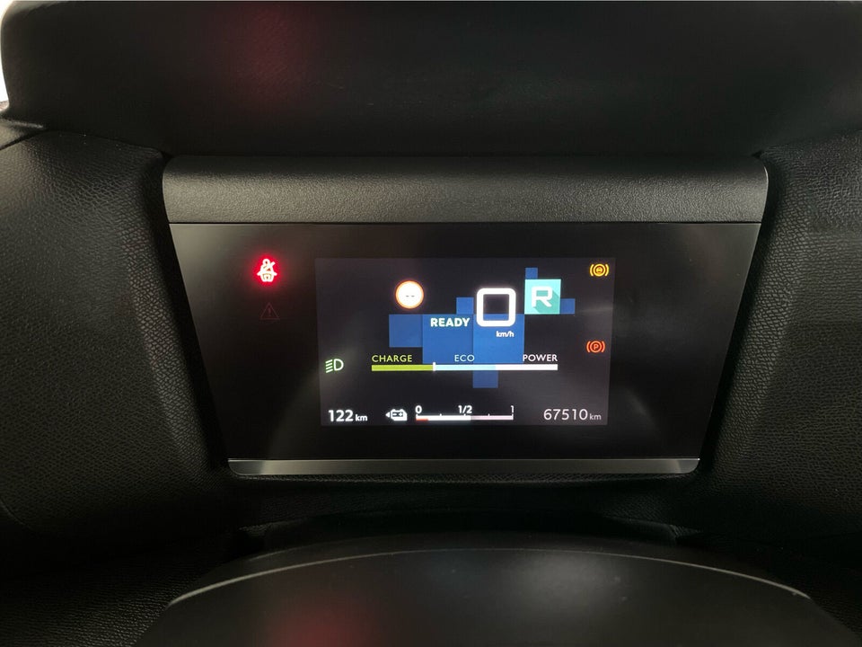Citroën ë-C4 50 Feel 5d