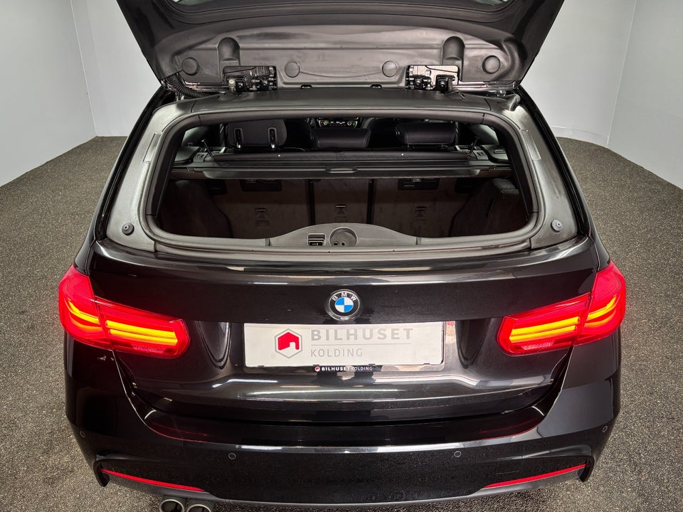 BMW 320d 2,0 Touring M-Sport aut. 5d